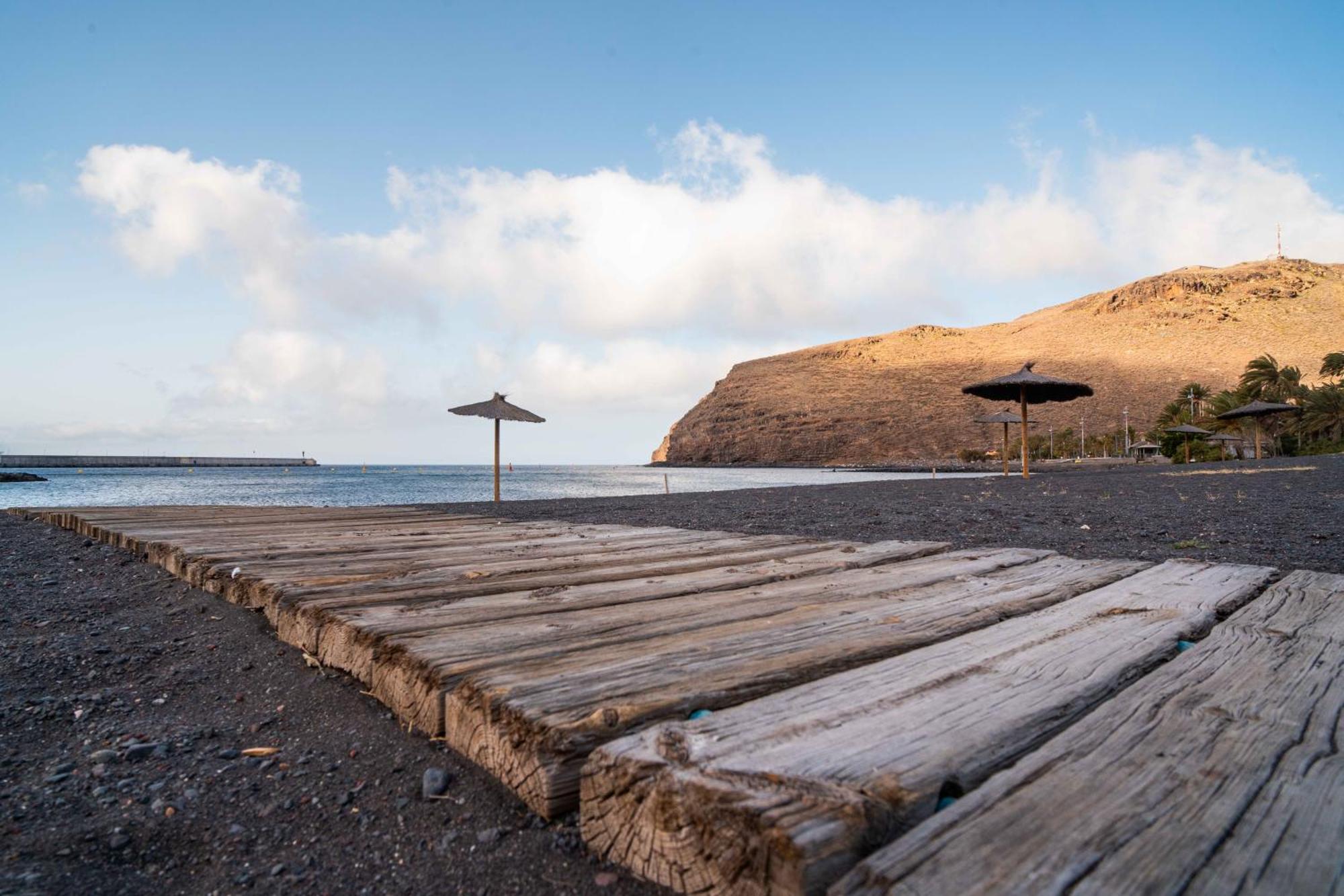 Rincon Del Mercado San Sebastián de la Gomera 外观 照片