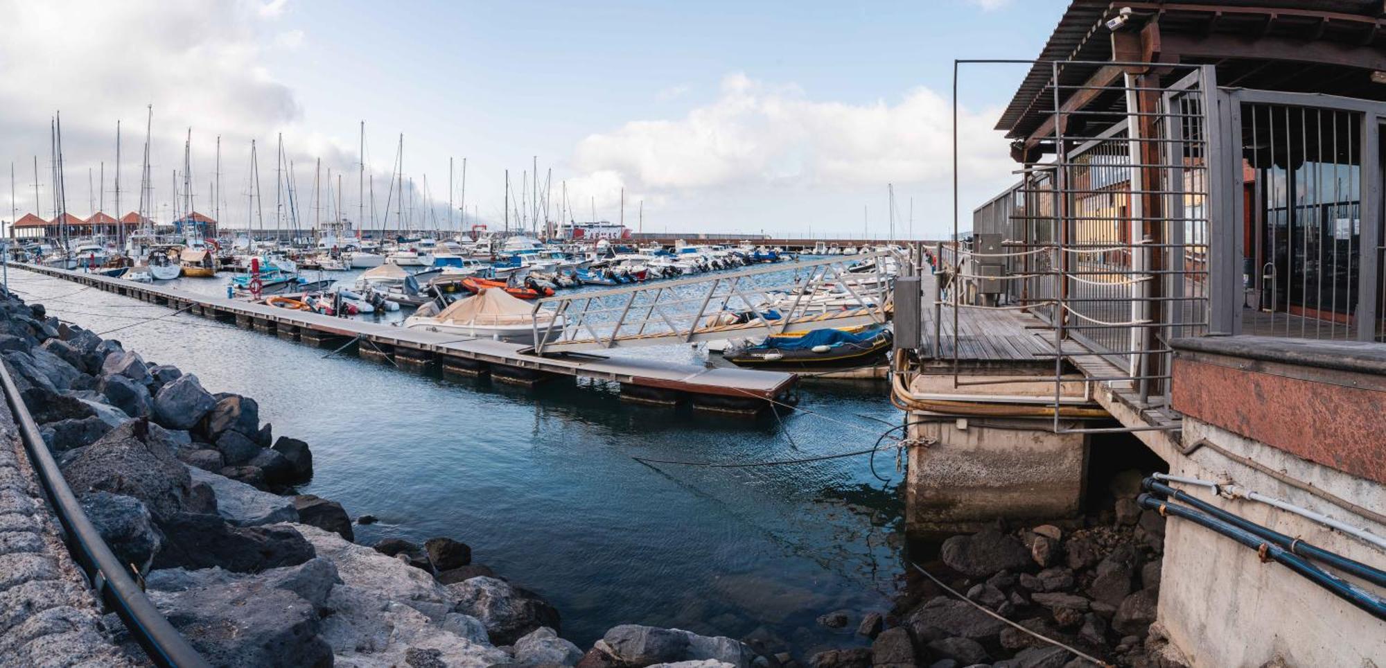 Rincon Del Mercado San Sebastián de la Gomera 外观 照片